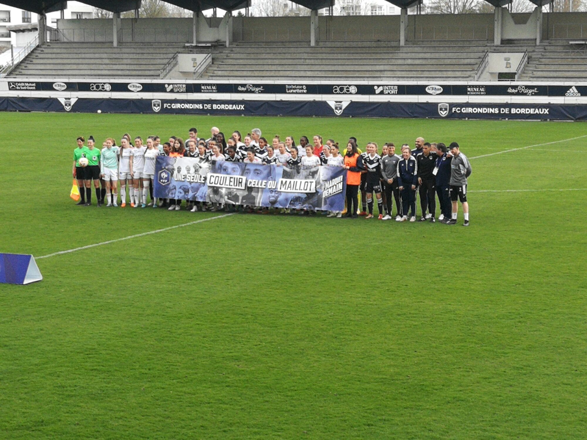section féminine FCGB