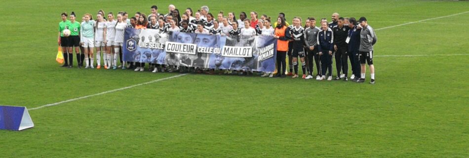 section féminine FCGB